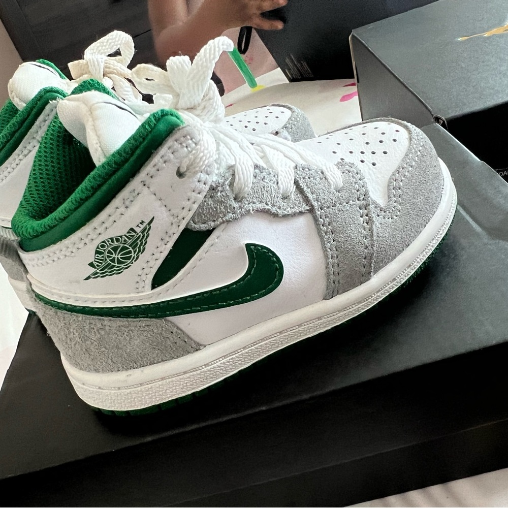 Jordans Gently worn